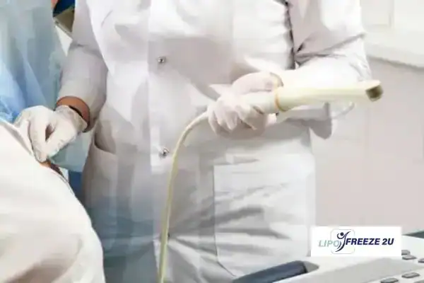 Image of HIFU Vaginal Tightening Edinburgh treatment.
