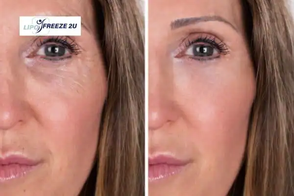 HIFU Non-Surgical Facelift Treatment Edinburgh results