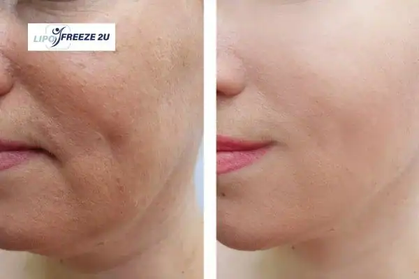 HIFU non surgical facelift treatment Edinburgh results