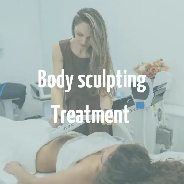 body sculpting treatment Edinburgh