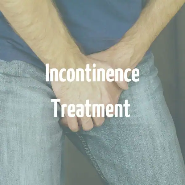 incontinence treatment Edinburgh